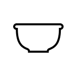 Bowl icon