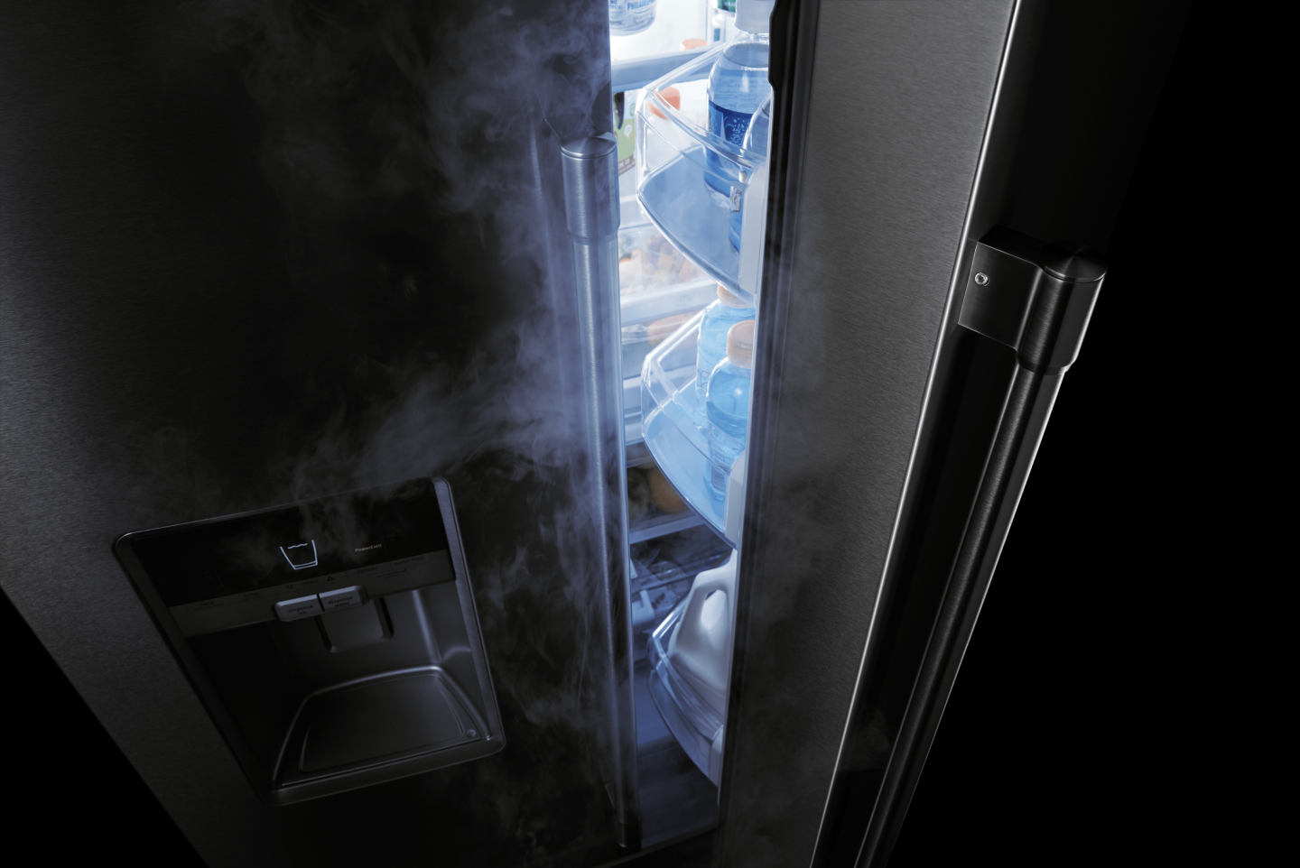 How to Organize a French Door Refrigerator Maytag