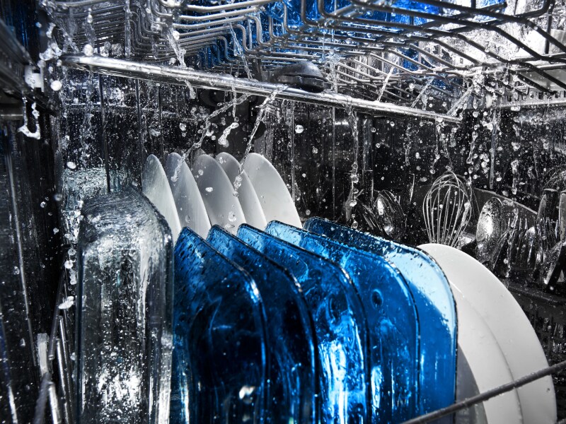 How to Help Prevent Etching Your Glasses in the Dishwasher Maytag