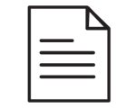 Care label icon