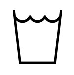 A cup of water icon
