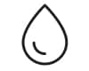 Water droplet icon