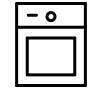 Washing machine icon