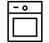 Washing machine icon