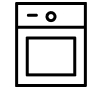 Washing machine icon