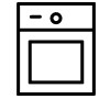 Washing machine icon