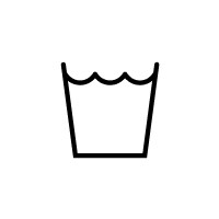 Detergent and Cold Water Icon