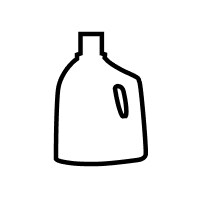 Color-Safe Bleach Icon