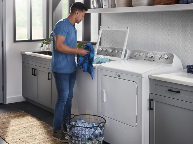 How to Remove Ketchup Stains Maytag