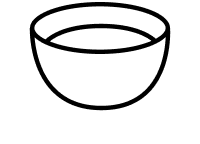 Bowl icon