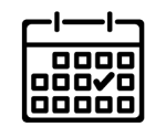 Calendar icon