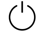 Power button icon