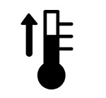 Thermometer icon