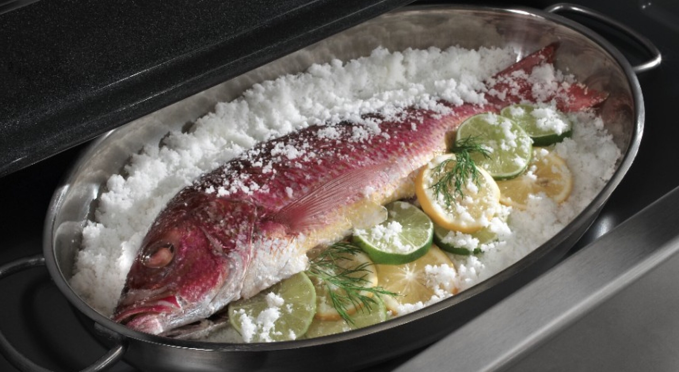 How to Steam Fish in a Microwave from Cod to Salmon Maytag