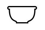 Bowl icon