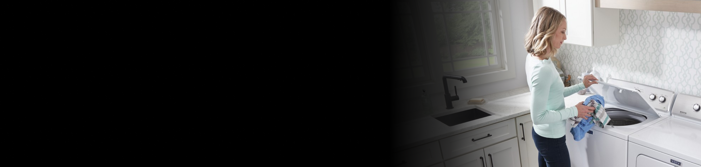 How to Stop a Washing Machine from Shaking Maytag