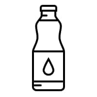 Vegetable oil icon