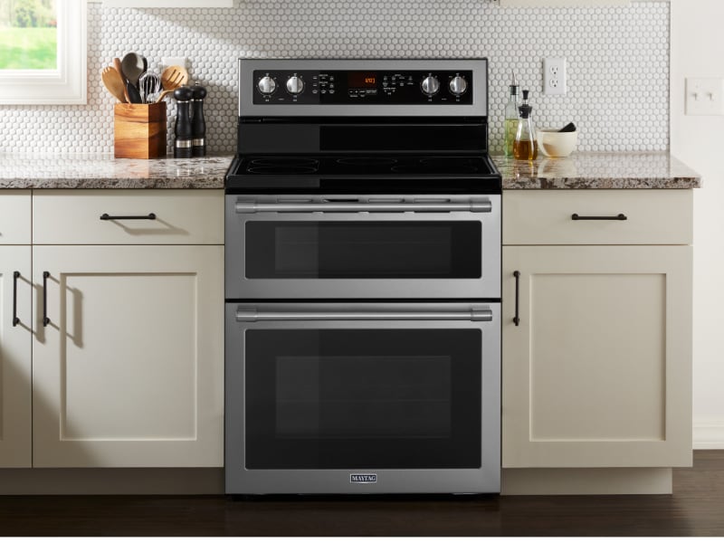 How to Use a SelfCleaning Oven 4 Quick Steps Maytag