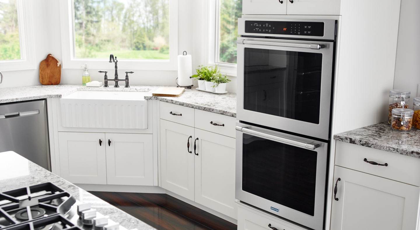 How to Use a SelfCleaning Oven 4 Quick Steps Maytag