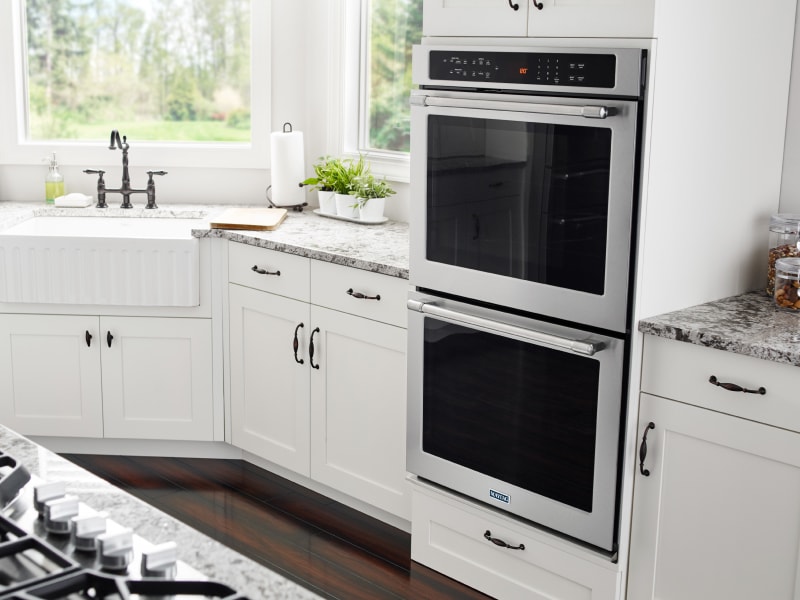 How to Use a SelfCleaning Oven 4 Quick Steps Maytag