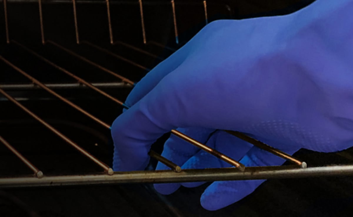 How to Use a SelfCleaning Oven 4 Quick Steps Maytag