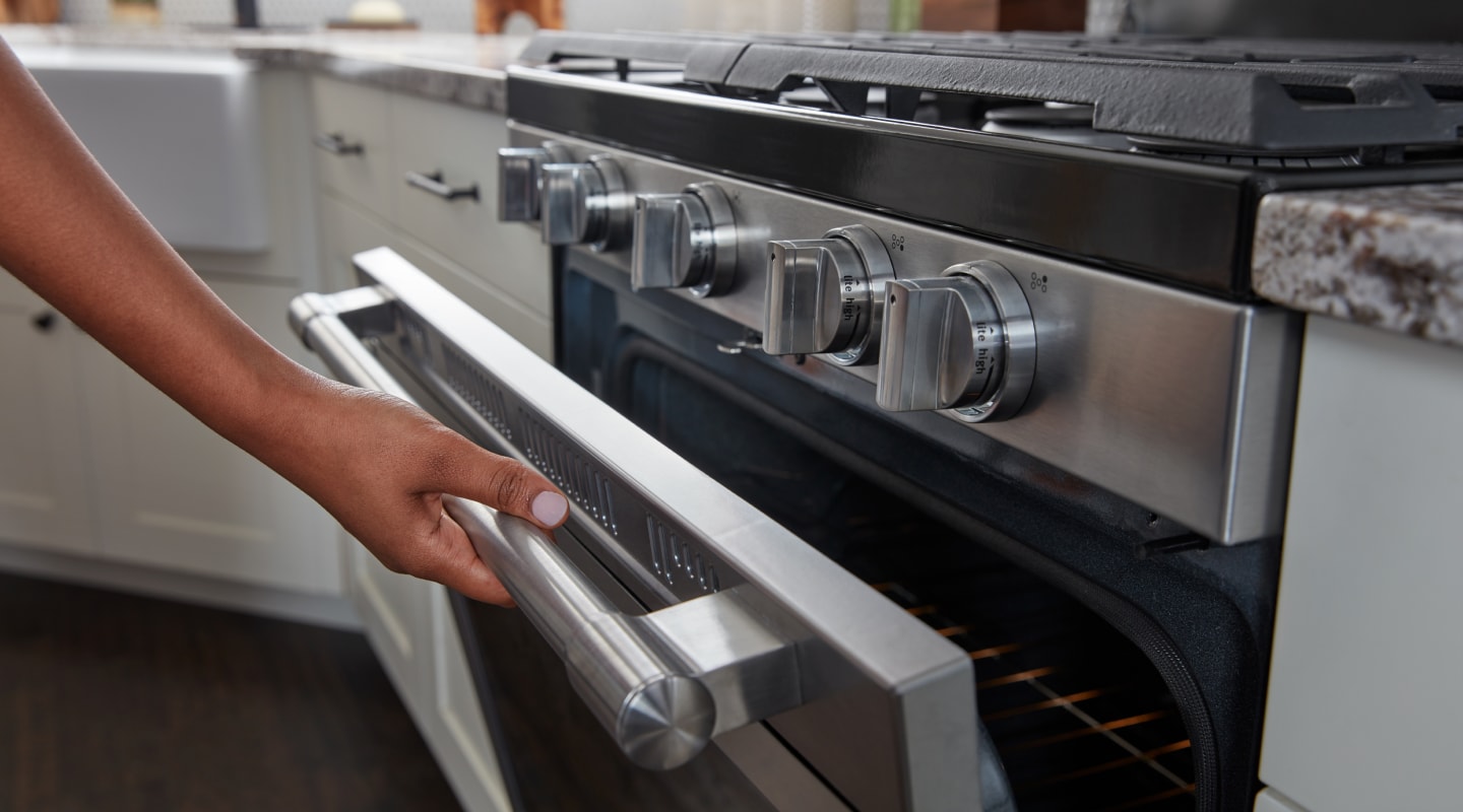 How to Use an Air Frying Oven Maytag