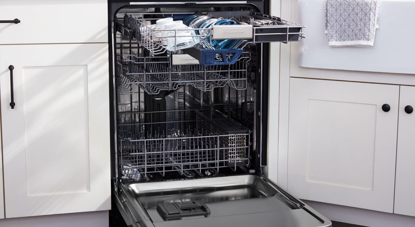 How to Use Dishwasher Pods Maytag
