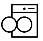Load laundry icon