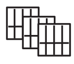Oven racks icon