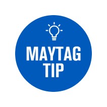 Bulb icon for a Maytag Tip