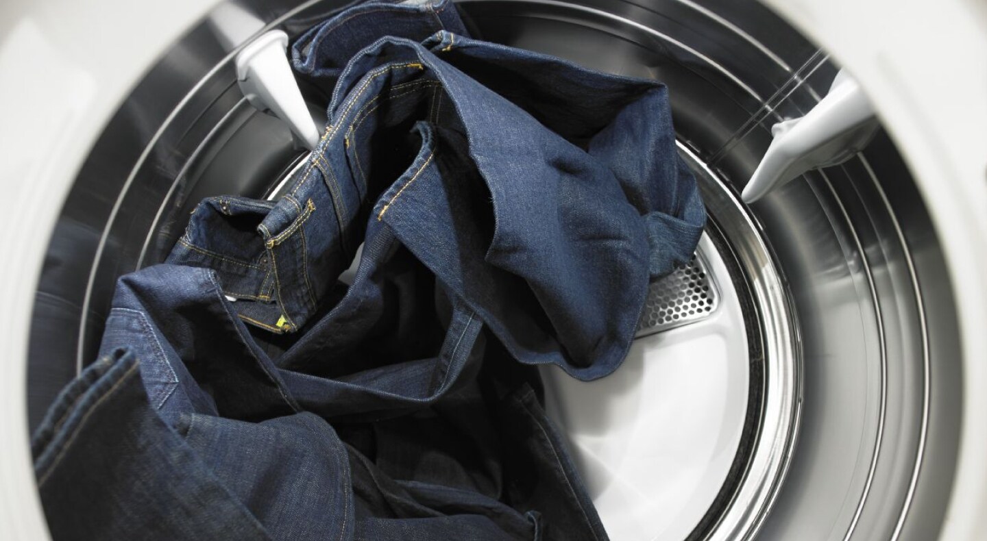 How to Wash a Denim Jacket the Right Way Maytag