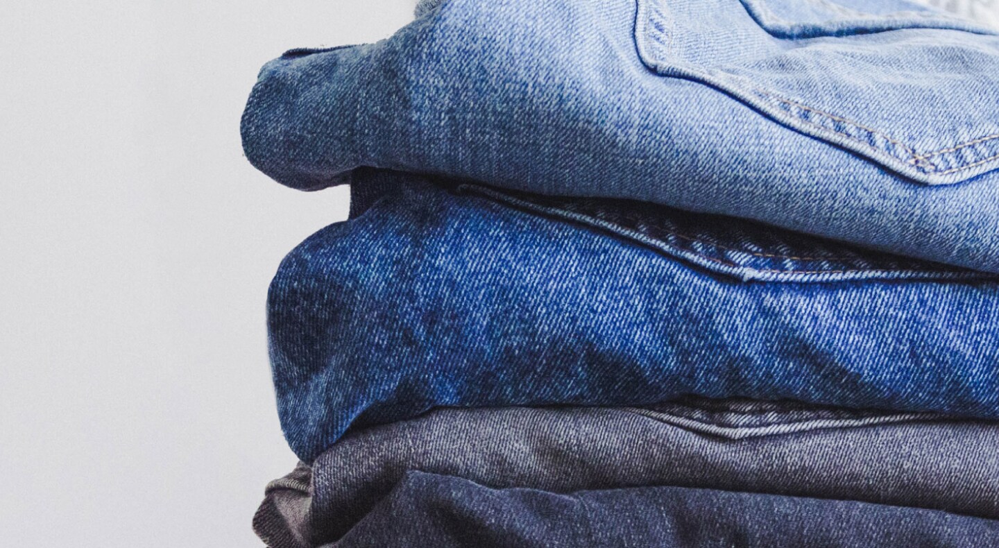 How to Wash a Denim Jacket the Right Way Maytag