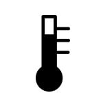 Thermometer icon