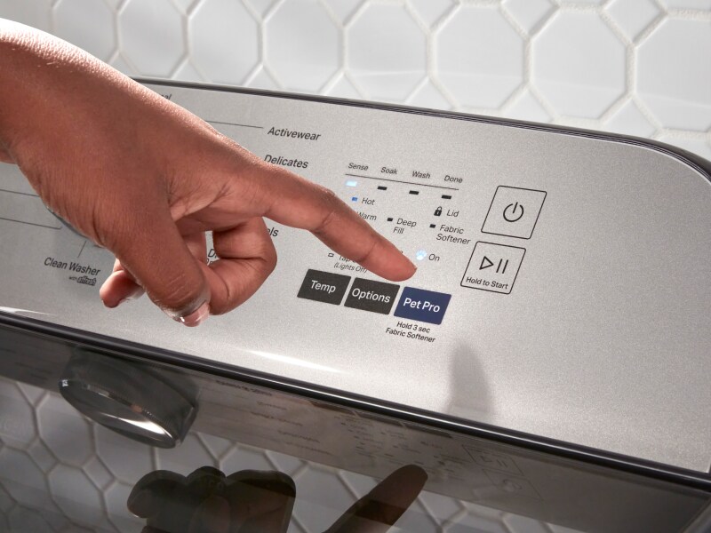 How to Wash Dog Beds in the Washer Maytag