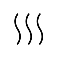 Drying icon
