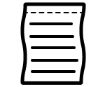 Care label icon