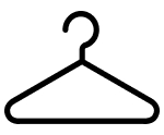 Hanger icon