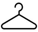 Hanger icon