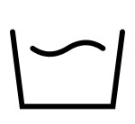 Water in a basin icon