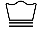 Wash setting icon