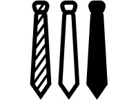 Tie icon