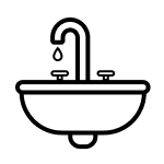 Sink icon