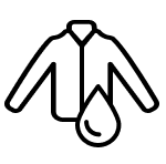 Excess water icon