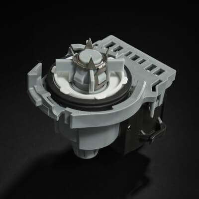 Dishwasher filter