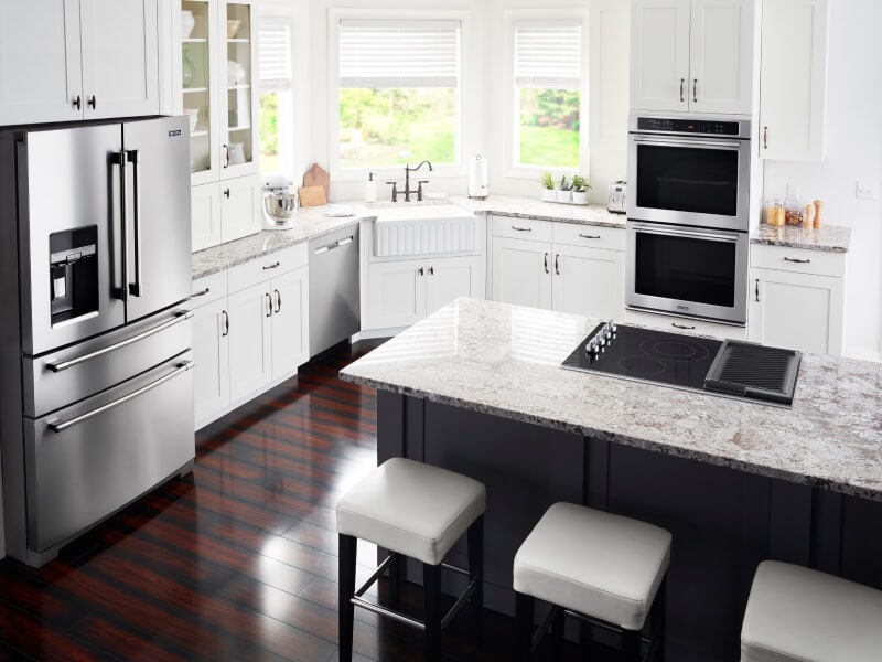 Deep Cooktop Install Cooktop Installation: Step-by-Step Guide & Tips | Maytag