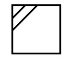 Dry in the shade icon