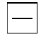 Dry flat icon
