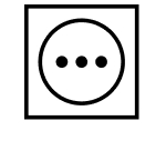 Normal cycle high heat icon