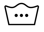 Warm/hot wash icon
