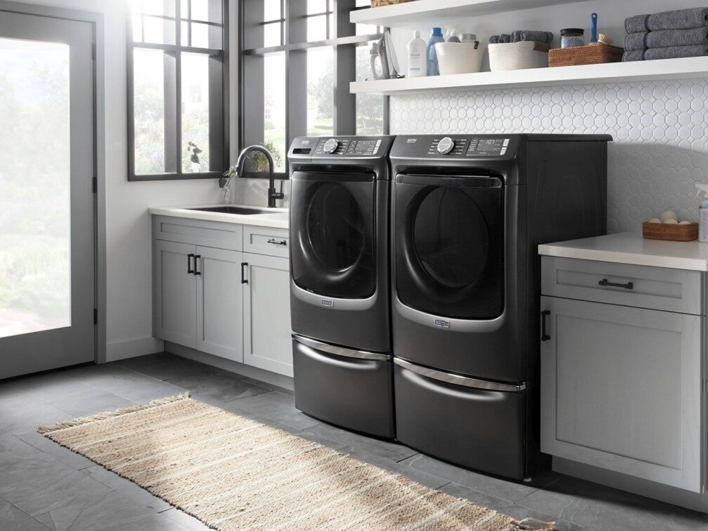 Maintaining Your Washer & Dryer Tips & Checklists Maytag